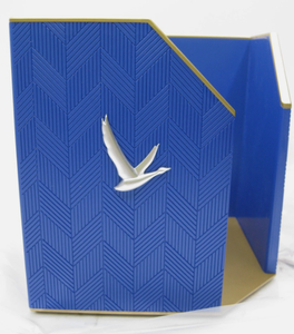 NUEVO Porta Servilletas de Bar con Logotipo de Grey Goose y Detalles en Dorado - Product Image 6