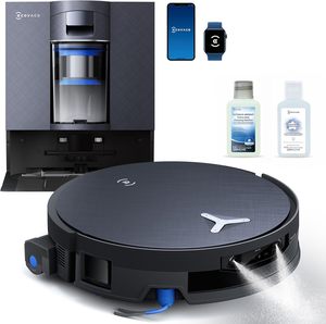 หุ่นยนต์ดูดฝุ่นและถูพื้น ECOVACS DEEBOT X12 OMNICYCLONE ของแท้ - Product Image 1