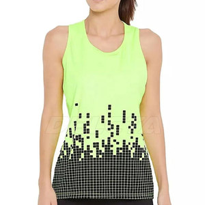 Débardeur respirant pour femme, vêtement de sport et de fitness, best-seller - Product Image 1