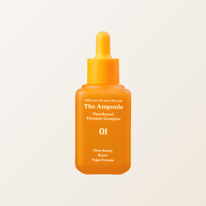 Hidratante facial con vitamina C Derma Share The Ampoule Panthenol Vitamin Complex 60mL RENEWAL White gamme cuidado de la piel vitamina C - Product Image 1