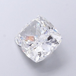 Diamant de laboratoire CVD modifié, taille coussin, couleur D, clarté VVS2, étincelant, 3,04 carats, excellente qualité de polissage, valeur par carat 257,4 - Product Image 3