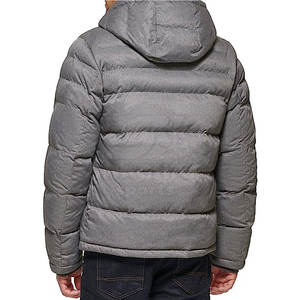 Veste matelassée pour homme de haute qualité à bas prix, design unique, contraste de couleurs, veste matelassée pour homme - Product Image 4