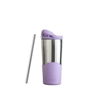 TiKOBO Pure Titanium Whale Cup 2nd Generation 700ml - Free Thick Straw & Straw Sleeve (Insulated Cup) - Product Image 1