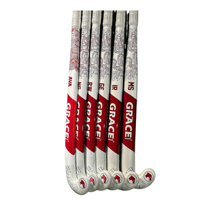 Bâton de hockey sur gazon en composite de carbone, durable, pour l'entraînement sportif, poids équilibré, construction légère, vente en gros - Product Image 2