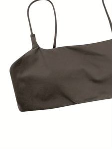 Soutien-gorge de sport de qualité supérieure pour le fitness, confortable et respirant, faible MOQ, vêtements de sport pour femmes avec logo - Product Image 3