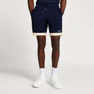 Wholesale Custom Design Heavyweight Cotton <b>Fleece</b> Workout Baggy <b>Shorts</b> Cotton Retro Blank Streetwear <b>Fleece</b> <b>Shorts</b> <b>Men</b> <b>Shorts</b> - Product Image 1