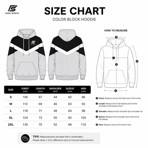 Sudadera Deportiva Personalizada con Bloques de Color en Forma de V para Hombre, Sudadera con Capucha de Alta Calidad para Gimnasio y Fitness, Ropa Deportiva Informal - Product Image 6