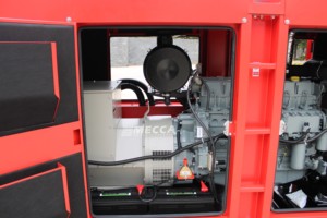 Generatore DEUTZ Insonorizzato 6V TCA E MC495DE PRP 360kw/450kva Nuovo di Zecca 2026, Tipo Container, Origine Cina per Uso Industriale - Product Image 6