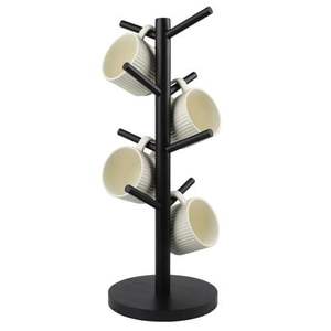 Portavasos de Hierro Artesanal para Uso Decorativo en la Cocina, que Muestra la Habilidad en la Artesanía Metálica - Product Image 6