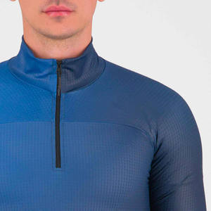 Maillot de cyclisme personnalisé haut de gamme OEM ODM, vêtements de performance cycliste de haute qualité, doux, confortables et légers - Product Image 3