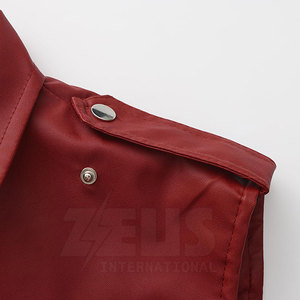 Gilet en cuir de qualité supérieure, 100% cuir, prix raisonnable, vêtements pour hommes, gilet en cuir taille adulte - Product Image 5