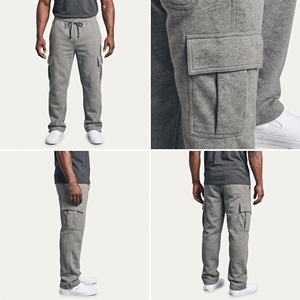 Pantalones de Moda Masculinos 2026, Estilo Y2K, Pantalones Deportivos, Pantalones Hip-Hop, Primavera-Verano, Estampados, Estilo Urbano, de Pierna Ancha - Product Image 3