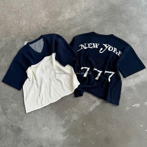 Camiseta de fútbol americano antiarrugas hecha a medida con estilo, ropa de equipo transpirable para hombres y mujeres, camisetas antibolitas con estampado a granel - Product Image 5