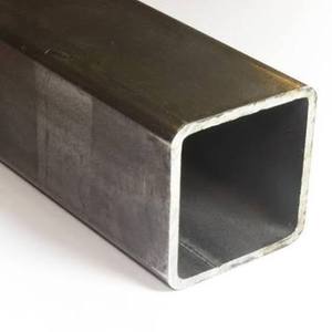 Tube carré en acier inoxydable pour la construction industrielle - Product Image 4