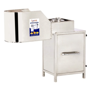 Se recomienda encarecidamente hacer las patatas fritas con un plátano o un plátano. - Product Image 1