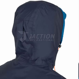 High Quality Rain Coat Casual Wear Men Rain Coat In Reasonable Price Custom Size Rain Coat - Product Image 4