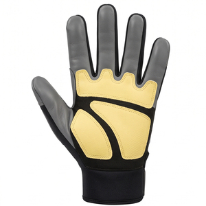 Guantes de Mecánico para Reparación Automotriz Profesionales OEM, Alta Destreza, Antideslizantes, Pantalla Táctil, Absorben la Humedad, Transpirables, de Poliéster - Product Image 3