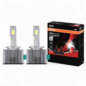 หลอดไฟ <span class=keywords><strong>LED</strong></span> รุ่นใหม่ล่าสุดจาก <span class=keywords><strong>OSRAM</strong></span> สำหรับเปลี่ยนแทนหลอด HID ขนาดเดียวกัน ประสิทธิภาพดีกว่า อายุการใช้งานยาวนานกว่า รุ่น <span class=keywords><strong>D1S</strong></span>/D3S - Product Image 3