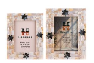 Premium Handmade Mother of Pearl <b>Photo</b> <b>Frame</b> - Product Image 4