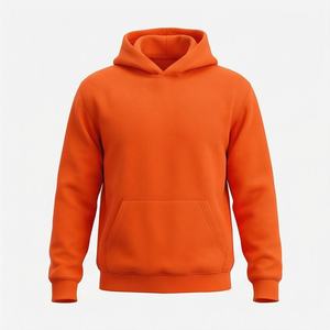 Sudadera con Capucha para Hombre, 100% Algodón Grueso, Estilo Oversize, Lavado Ácido, Logotipo Personalizado, Impresión de Alta Velocidad, Ropa Urbana de Invierno al por Mayor - Product Image 1