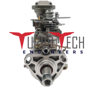 POMPE À INJECTION DE CARBURANT COMMUN 0460423078 5801844379 ADAPTÉE AUX MOTEURS FPT - Product Image 2