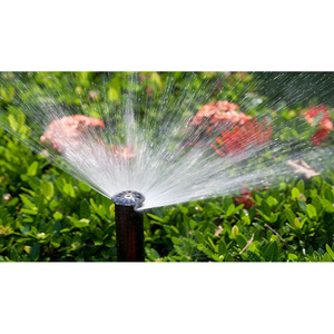 Sistema de Riego Automático con Rotación de 360°, Aspersor para Jardín y Césped, Ahorro de Agua para Patio - Product Image 1