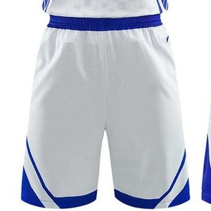 Uniforme de Baloncesto Transpirable de Alta Calidad, Diseños Personalizados, 100% Poliéster, Sin Mangas, Venta al Por Mayor - Product Image 6