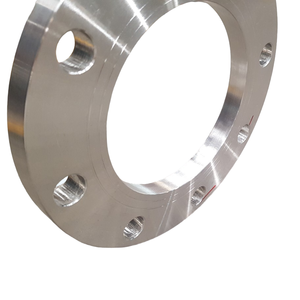 Brida de acero inoxidable 16 "-24" Fundición Plomería ANSI 150LB FF Perfección de alto nivel Alta especificación Variedad Industrias OEM/ODM - Product Image 4