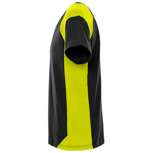 Camisetas de Seguridad de Alta Visibilidad Unisex, Camisetas de Trabajo Reflectantes de Manga Corta, Duraderas, para Trabajadores de Seguridad y Construcción - Product Image 6