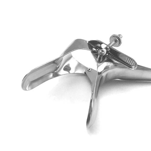 Espéculo Vaginal Premium Graves de Acero Inoxidable Reutilizable Autoclavable Ajustable Tipo Pico de Pato para Examen Pélvico Herramienta Quirúrgica Ginecológica - Product Image 3