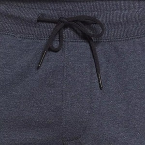 Wholesale PolyesterCotton Fleece French Terry Breathable Solid Casual Nonwoven Chenille Embroidery Sweat Shorts Men's - Product Image 6