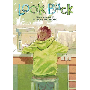 Look Back by Author Tatsuki Fujimoto <b>Paperback</b> Custom Softcover <b>Book</b> Printing - Product Image 3