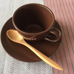 Cuchara de Madera Hecha a Mano en Vietnam, Utensilio de Cocina de Madera Natural para Uso en la Cocina, Proveedor Mayorista, Fabricante de Vietnam - Product Image 2