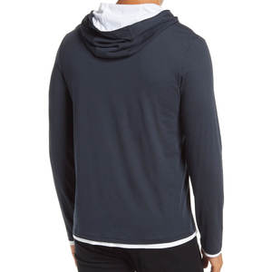 Vêtements décontractés pour l'hiver, coutures de haute qualité, style moderne et minimaliste pour un usage quotidien, matière douce / prix abordable avec manches longues - Product Image 2