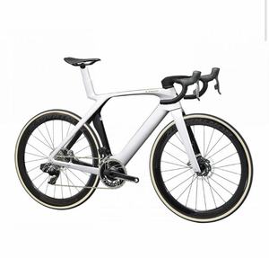 จักรยานเสือหมอบคุณภาพสูง Cervelo Caledonia-5 สีแดง รุ่น Etap Axs ยี่ห้อ Bambobike - Product Image 2