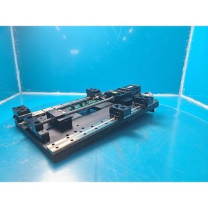 Plateforme à mouvement linéaire KLA Tencor UV1050 d'occasion – Pièces d'équipement semi-conducteur d'époque - Product Image 2