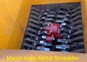 Trituradora de Bloques de Motor de Alta Demanda, Capacidad de Trituración de 3000-4000 Kg/H, Trituradora de Metal de Doble Eje - Product Image 4