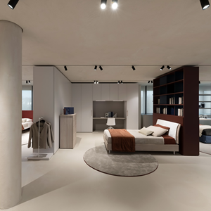 Armario Empotrado Personalizado JY Project, Cajones de Madera, Sistema de Almacenamiento de Lujo, Muebles Modernos para Dormitorio, Vietnam - Product Image 3