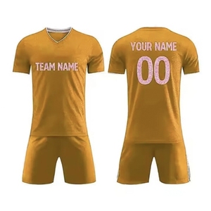 อเล็กซานเดรีย อินดัสทรีส์ ชุดฟุตบอลสั่งทำพิเศษ ดีไซน์เฉพาะตัว คุณภาพสูง ขายดี ใส่สบาย ผลิตจากโพลีเอสเตอร์ 100% - Product Image 4