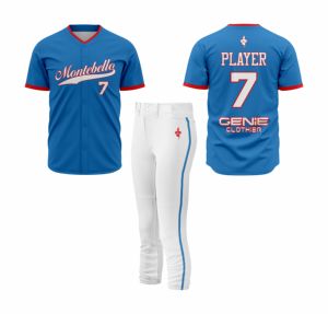 Uniforme de Béisbol en Oferta, Uniforme Deportivo Personalizado de Alta Calidad - Product Image 1