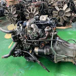 Conjunto de Motor Diésel Usado 2L 3L 5L Bloque Largo para Reemplazo y Reparación de Motor Diésel - Product Image 5