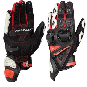 New Design Motorcycle Racing Short <b>Gloves</b> Breathable Anti-Slip Full Finger Touch Screen Outdoor Unisex Winter Waterproof - Product Image 1