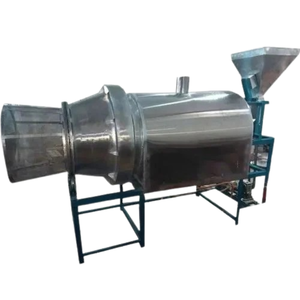 Machine à rôtir au GPL de 400 kg - Product Image 3