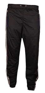 Conjunto deportivo transpirable de chaqueta y pantalones cortavientos personalizados OEM ODM para correr, entrenar, hacer ejercicio en el gimnasio y actividades físicas. - Product Image 3