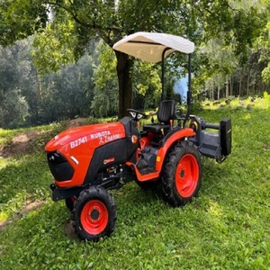 Venta al por Mayor de Tractores de Alta Capacidad y Calidad Premium Diseñados para Kubota B2741 4X4WD, Tractor Subcompacto Resistente - Product Image 3