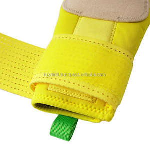 <b>Protective</b> Baseball Sliding Mitt with Soft Palm <b>Shield</b> and Secure Wrist Strap for Training Sessions - Product Image 2