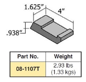 Barre de rivetage pneumatique robuste en tungstène OEM personnalisée Alva Engineers Modèle 08-1107T pour rivetage solide d'avions Karnataka – Garantie 6 mois - Product Image 4