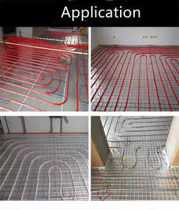 Lámina de Aluminio con Capa Reflectante de Calor para Techos y Paredes, Material de Polímero de Alta Calidad como Control de Vapor - Product Image 3