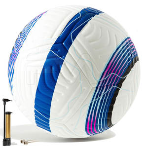 Venta Directa de Fábrica, Bajo MOQ, Balón de Fútbol Cosido a Mano, Marca Privada - Product Image 1