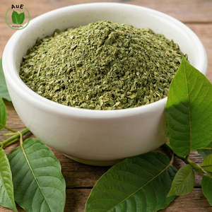 ผงใบสมุนไพรไทยออร์แกนิค AuE Purity ความเข้มข้น 1.5% MIT อบแห้งด้วยลมร้อน 5 เมช ปลูกแบบเทียม คั่นค่าเอน บรรจุภัณฑ์สุญญากาศ ยอดนิยมของลูกค้า - Product Image 1